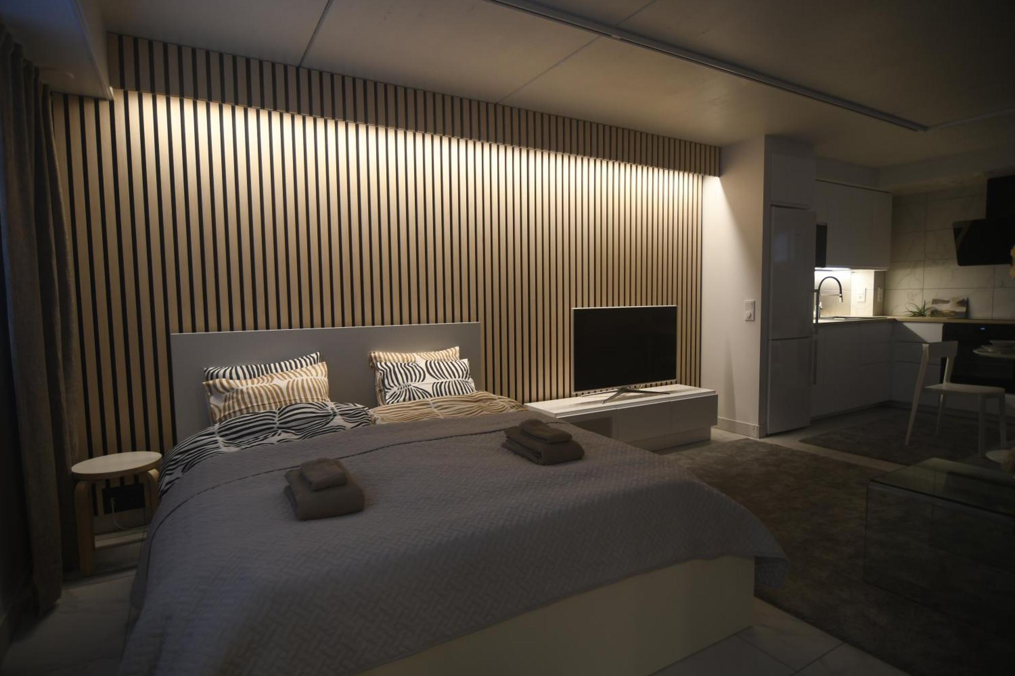 Nordic Guest Suite 1 Rovaniemi Exterior photo