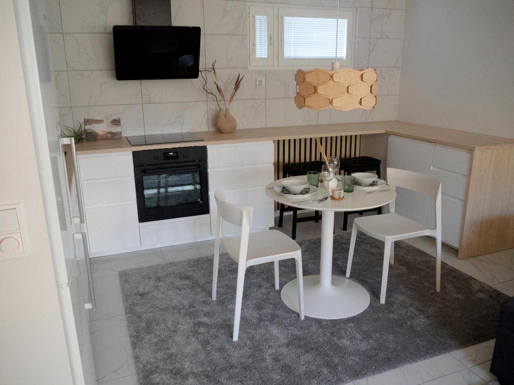 Nordic Guest Suite 1 Rovaniemi Exterior photo