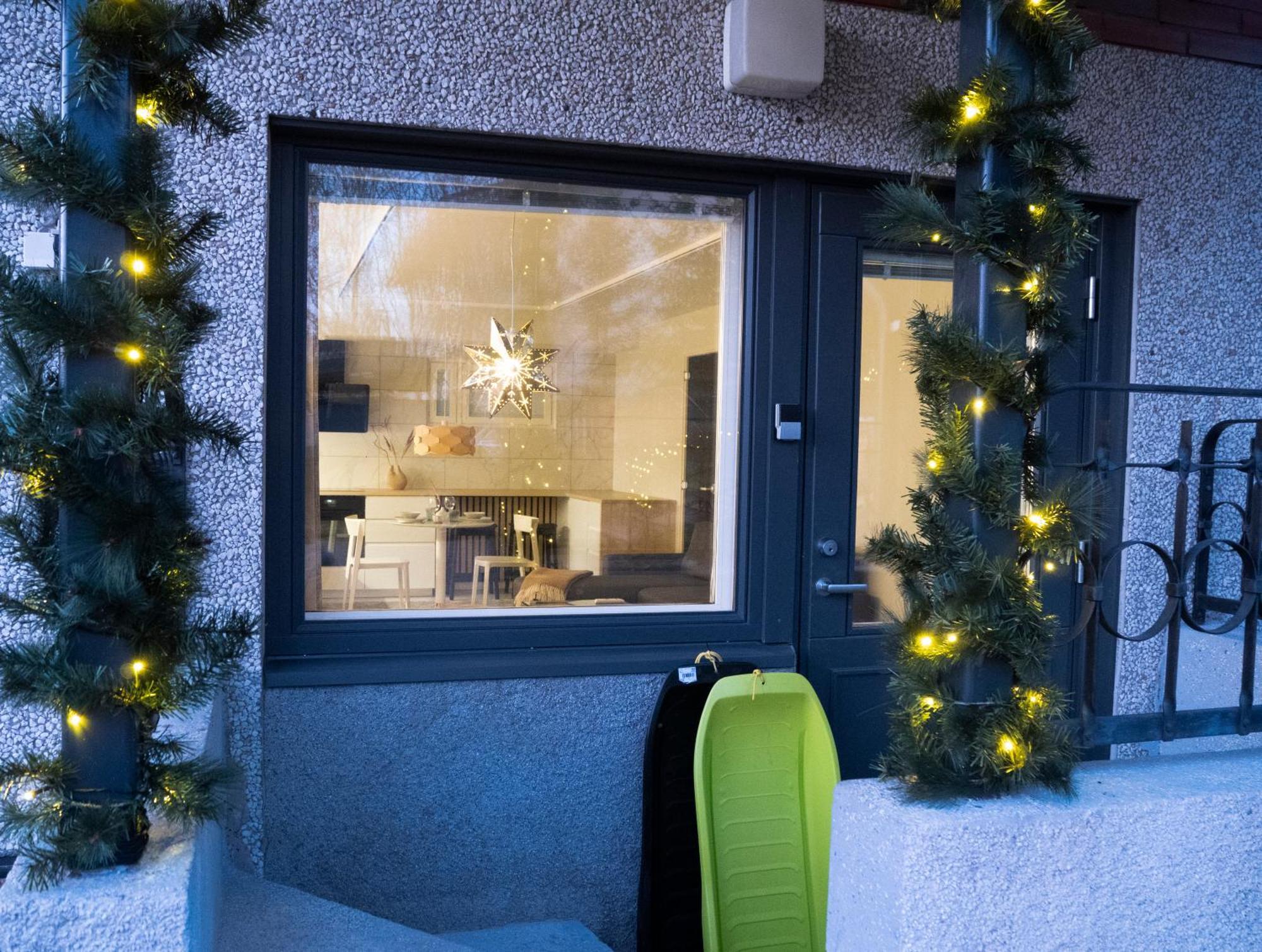 Nordic Guest Suite 1 Rovaniemi Exterior photo