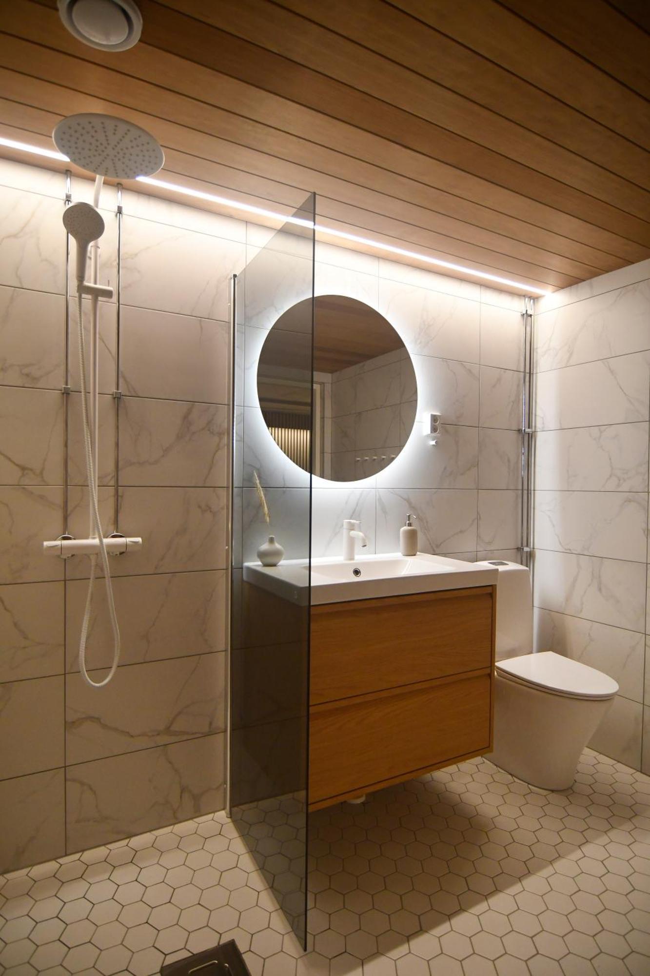 Nordic Guest Suite 1 Rovaniemi Exterior photo