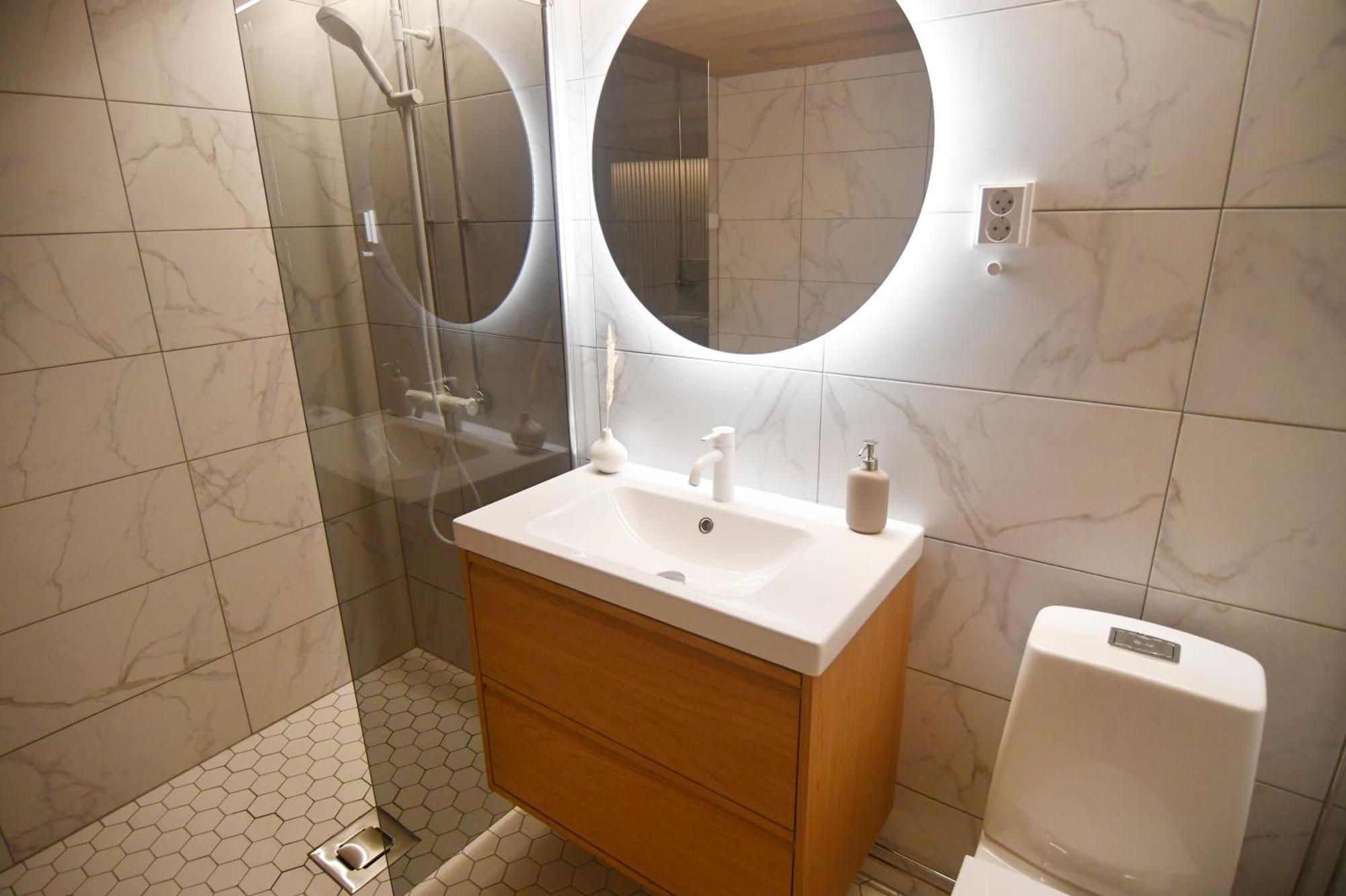 Nordic Guest Suite 1 Rovaniemi Exterior photo