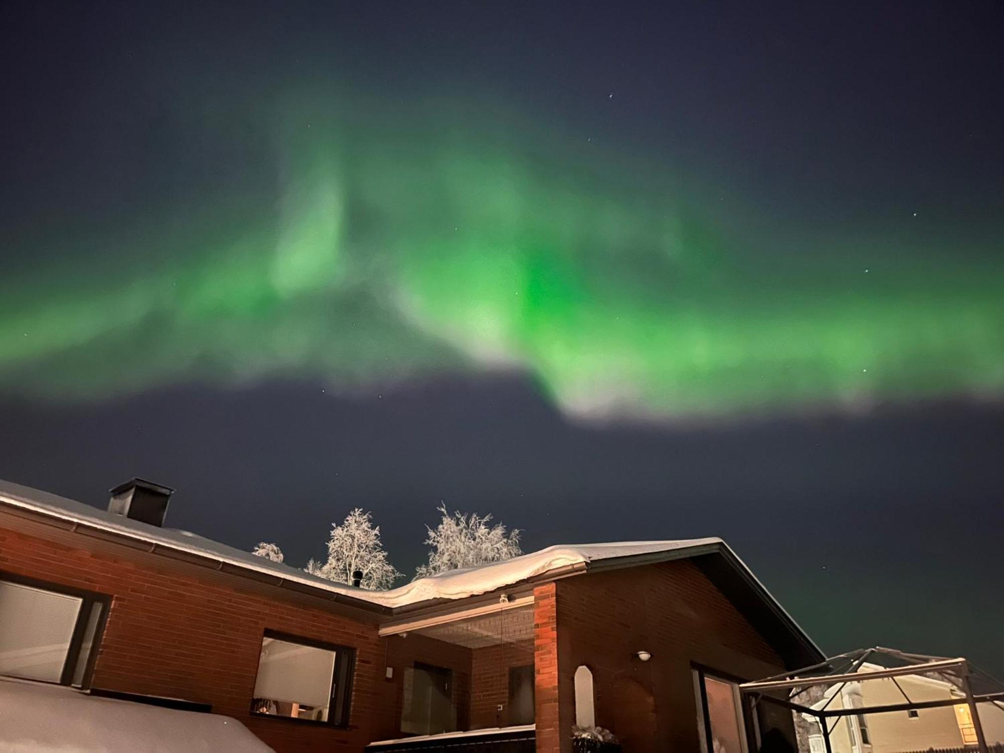 Nordic Guest Suite 1 Rovaniemi Exterior photo