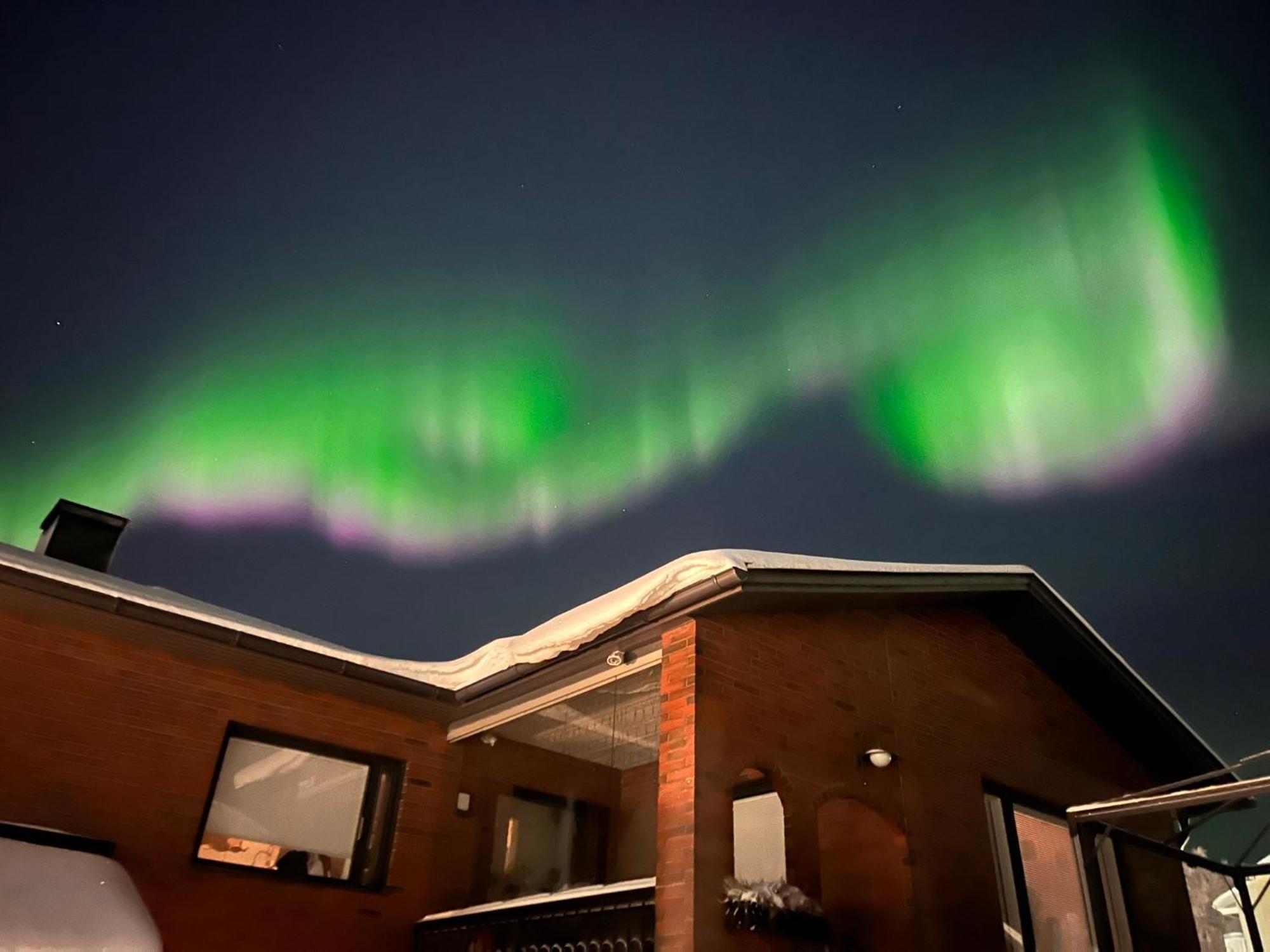 Nordic Guest Suite 1 Rovaniemi Exterior photo