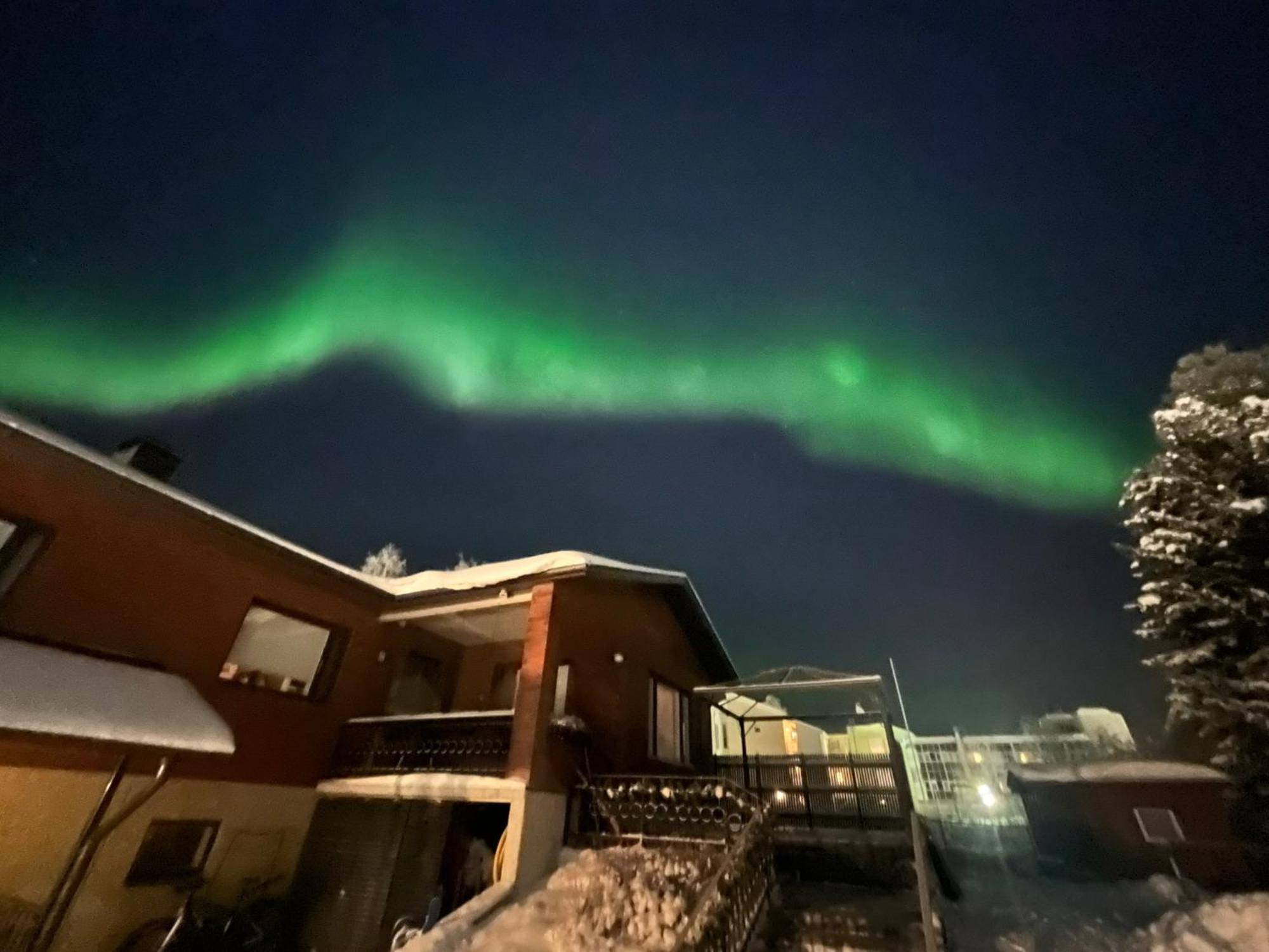 Nordic Guest Suite 1 Rovaniemi Exterior photo