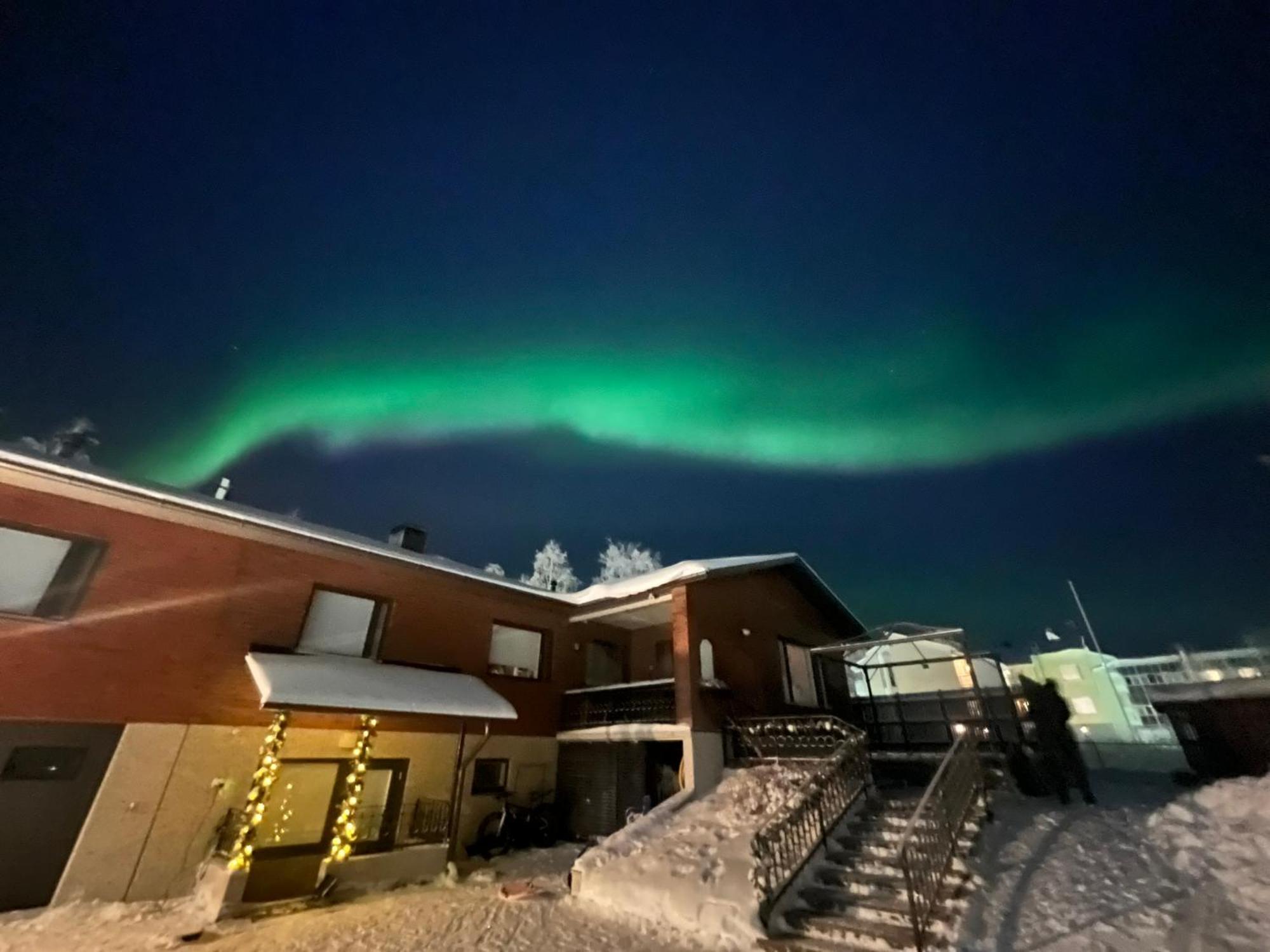 Nordic Guest Suite 1 Rovaniemi Exterior photo